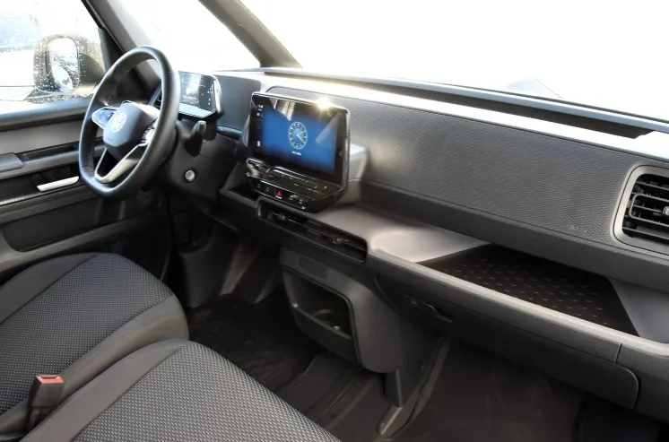 VOLKSWAGEN ID. Buzz Cargo ID. Buzz Cargo Pro