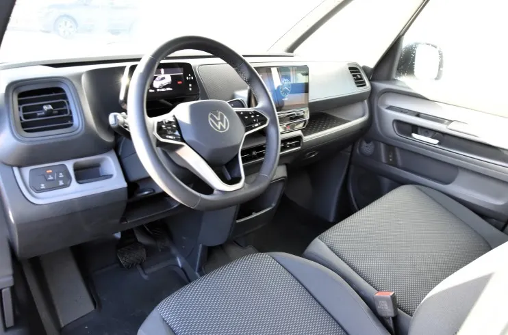 VOLKSWAGEN ID. Buzz Cargo ID. Buzz Cargo Pro