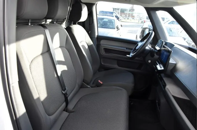 VOLKSWAGEN ID. Buzz Cargo ID. Buzz Cargo Pro