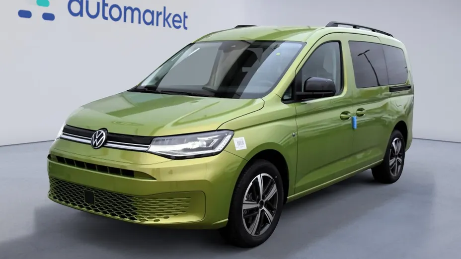 VOLKSWAGEN Caddy osobowy Caddy Maxi 1.5 TSI Life DSG