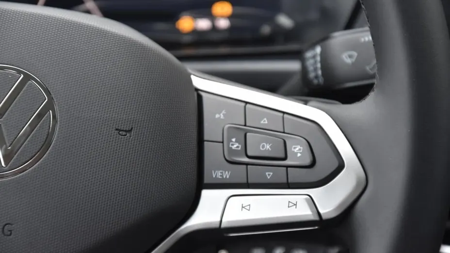 VOLKSWAGEN Caddy osobowy Caddy Maxi 1.5 TSI Life DSG