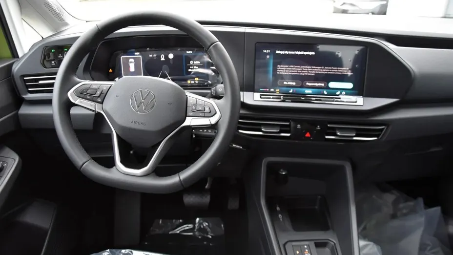 VOLKSWAGEN Caddy osobowy Caddy Maxi 1.5 TSI Life DSG