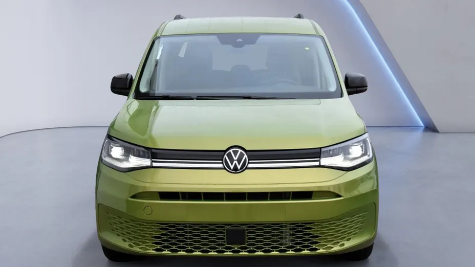 VOLKSWAGEN Caddy osobowy Caddy Maxi 1.5 TSI Life DSG