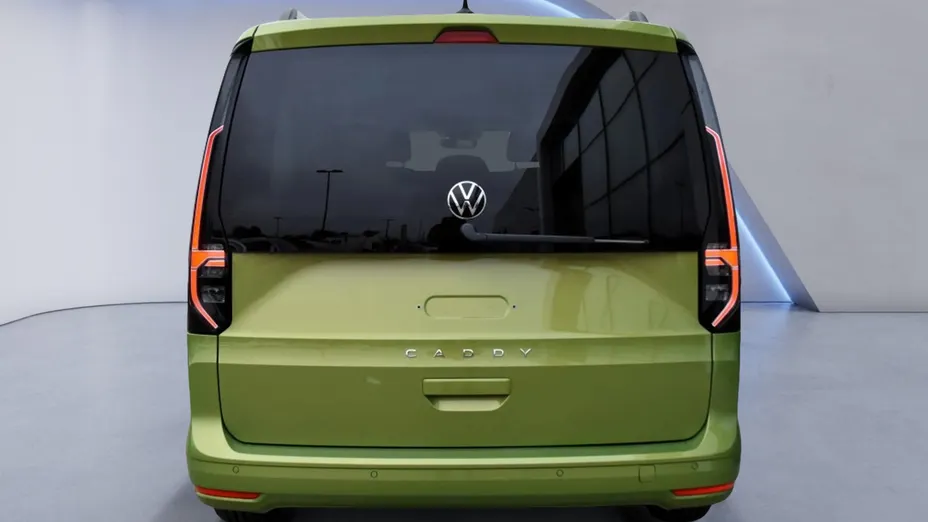 VOLKSWAGEN Caddy osobowy Caddy Maxi 1.5 TSI Life DSG