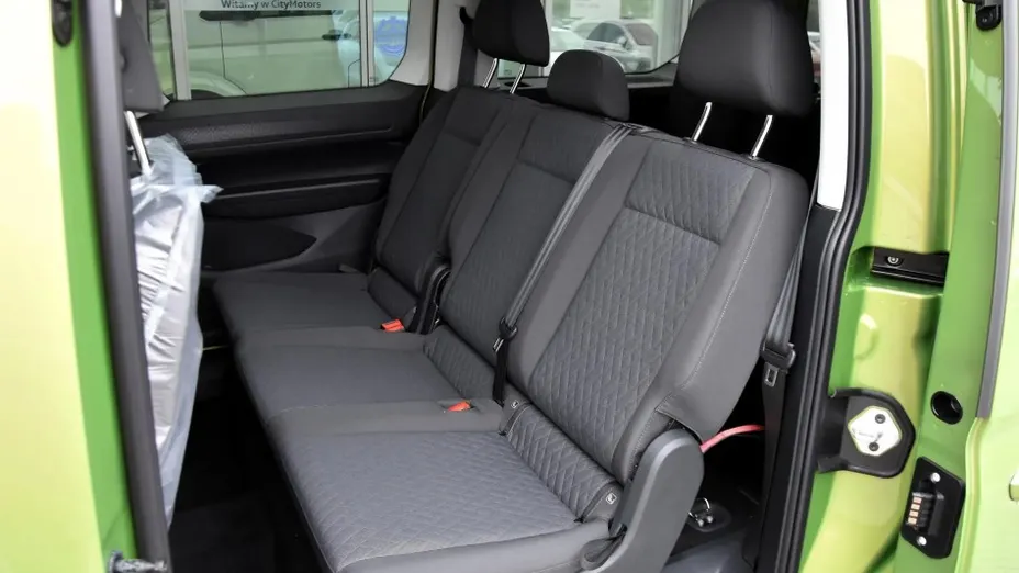 VOLKSWAGEN Caddy osobowy Caddy Maxi 1.5 TSI Life DSG