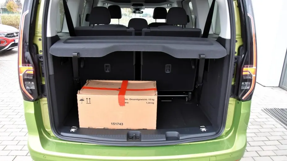 VOLKSWAGEN Caddy osobowy Caddy Maxi 1.5 TSI Life DSG