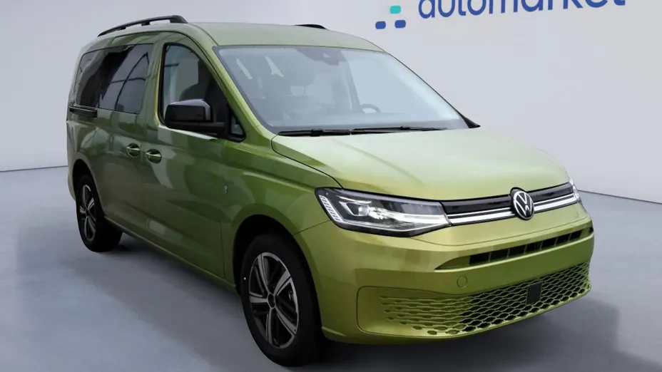 VOLKSWAGEN Caddy osobowy Caddy Maxi 1.5 TSI Life DSG