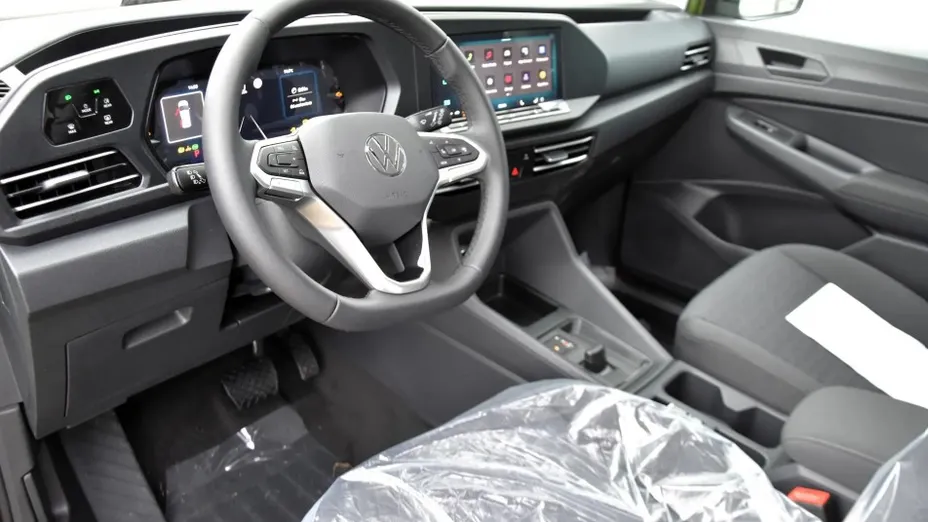 VOLKSWAGEN Caddy osobowy Caddy Maxi 1.5 TSI Life DSG