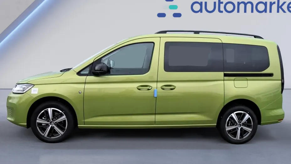 VOLKSWAGEN Caddy osobowy Caddy Maxi 1.5 TSI Life DSG