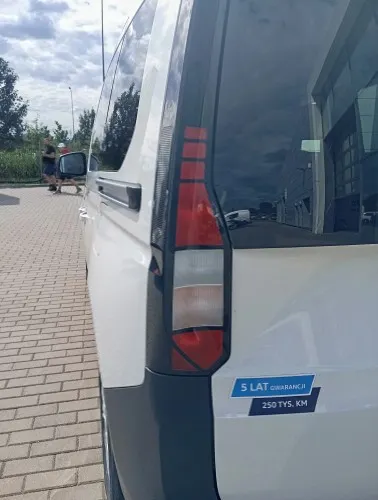 VOLKSWAGEN Caddy osobowy Caddy 2.0 TDI Nowy