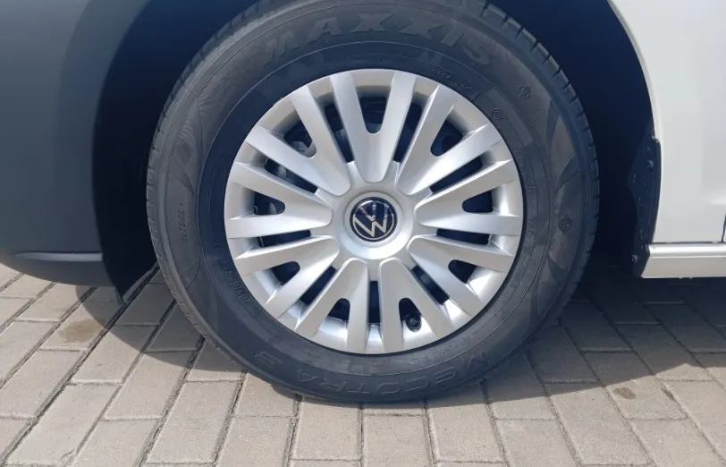 VOLKSWAGEN Caddy osobowy Caddy 2.0 TDI Nowy