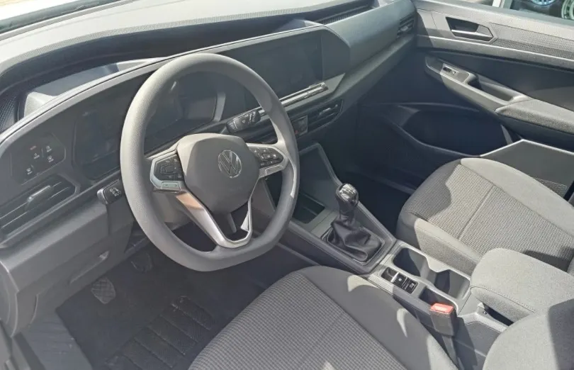 VOLKSWAGEN Caddy osobowy Caddy 2.0 TDI Nowy