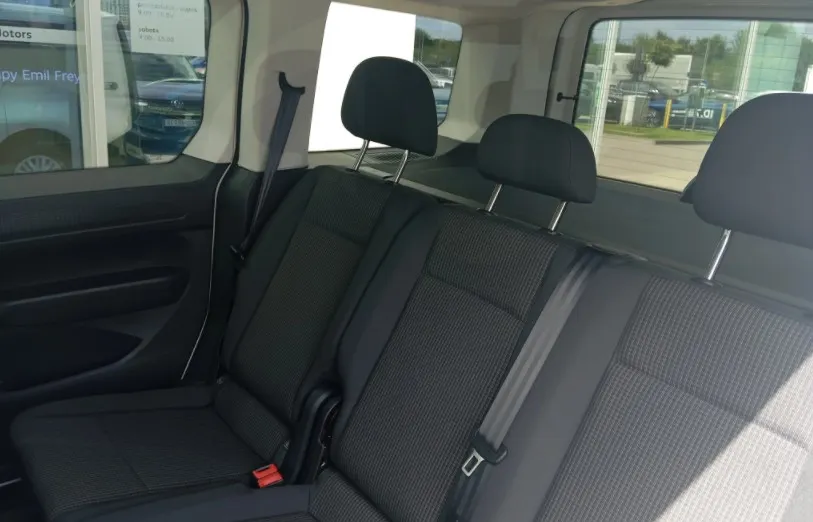 VOLKSWAGEN Caddy osobowy Caddy 2.0 TDI Nowy