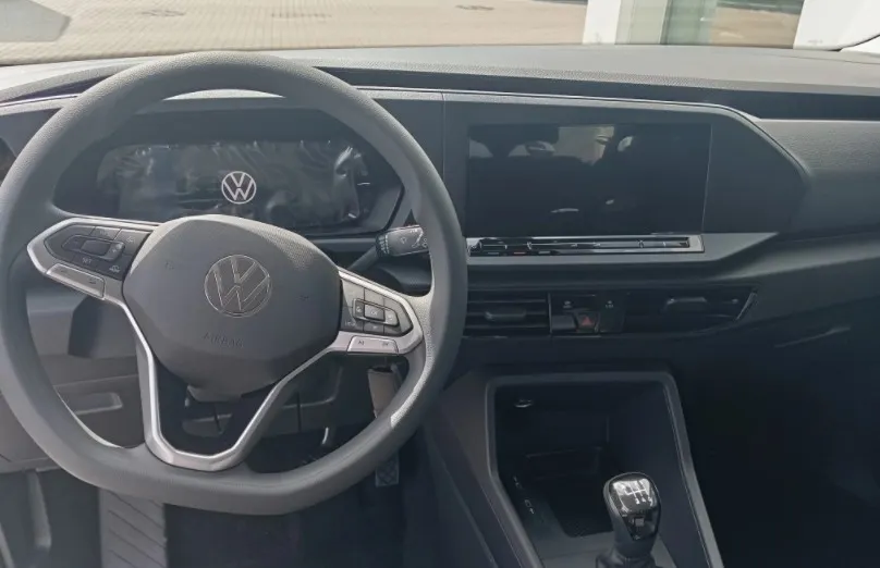 VOLKSWAGEN Caddy osobowy Caddy 2.0 TDI Nowy