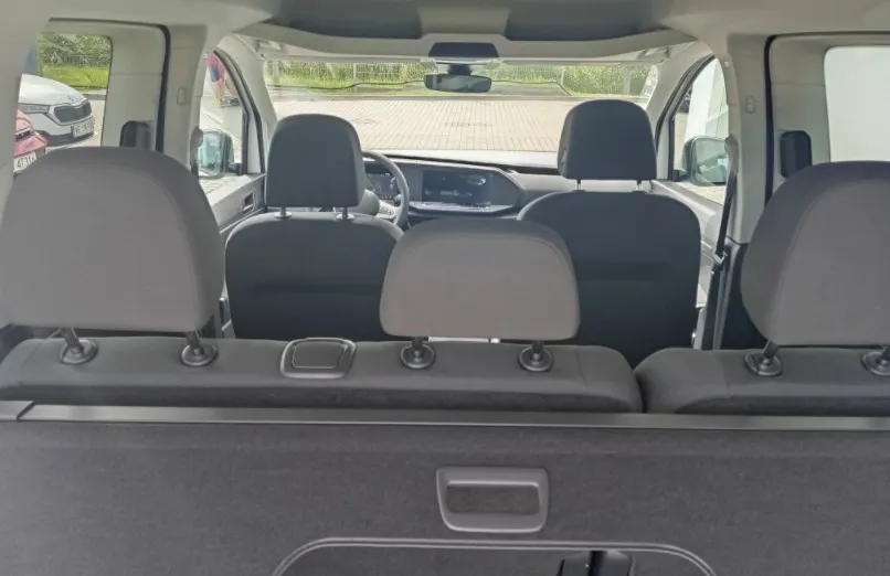 VOLKSWAGEN Caddy osobowy Caddy 2.0 TDI Nowy