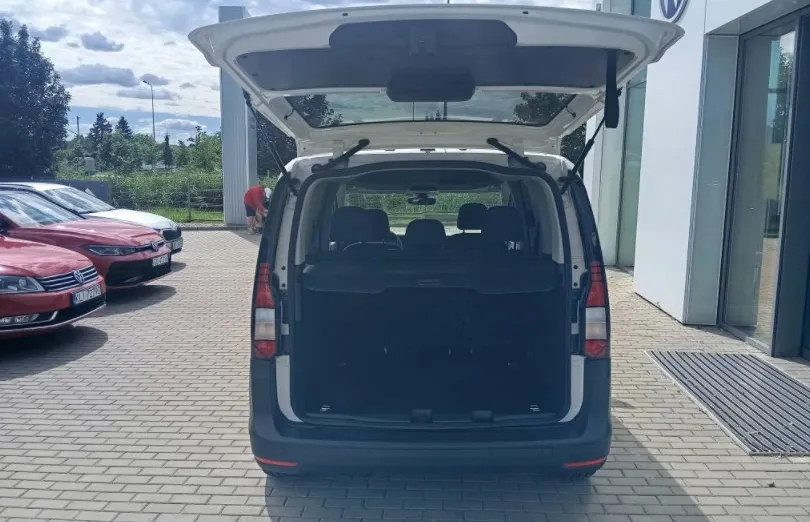VOLKSWAGEN Caddy osobowy Caddy 2.0 TDI Nowy