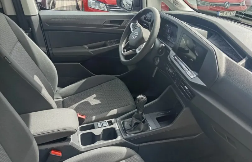 VOLKSWAGEN Caddy osobowy Caddy 2.0 TDI Nowy