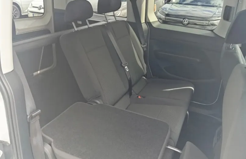 VOLKSWAGEN Caddy osobowy Caddy 2.0 TDI Nowy