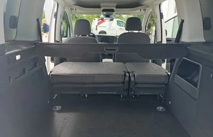VOLKSWAGEN Caddy osobowy Caddy 2.0 TDI Nowy