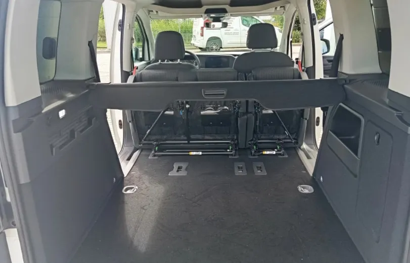 VOLKSWAGEN Caddy osobowy Caddy 2.0 TDI Nowy