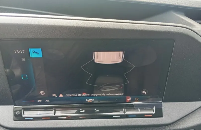 VOLKSWAGEN Caddy osobowy Caddy 2.0 TDI Nowy