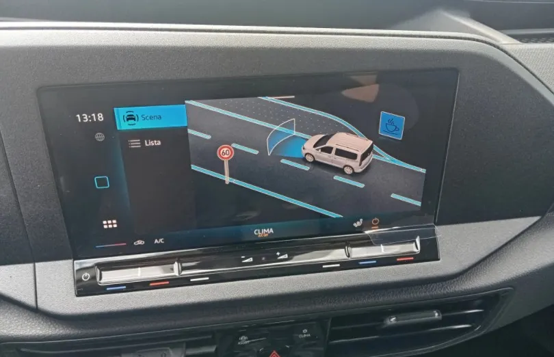 VOLKSWAGEN Caddy osobowy Caddy 2.0 TDI Nowy