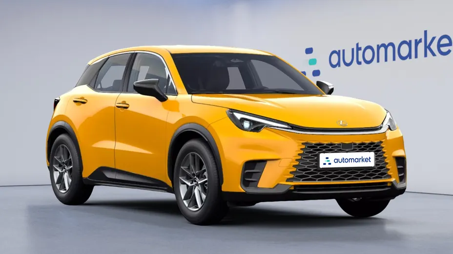 LEXUS LBX LBX 1.5 Hybrid Nowy