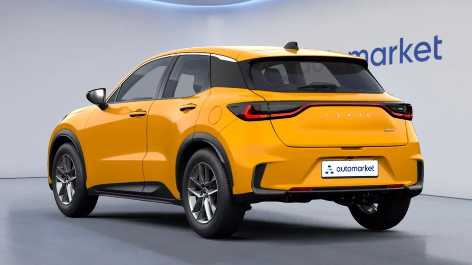 LEXUS LBX LBX 1.5 Hybrid Nowy