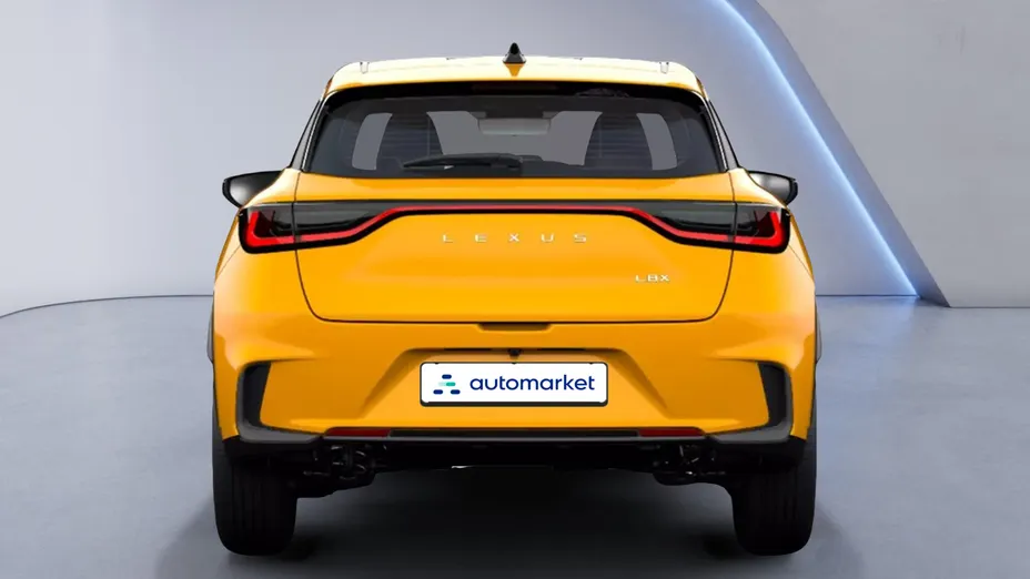 LEXUS LBX LBX 1.5 Hybrid Nowy