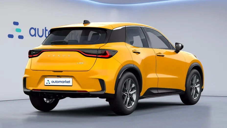 LEXUS LBX LBX 1.5 Hybrid Nowy