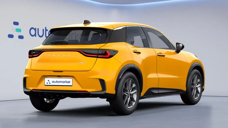 LEXUS LBX LBX 1.5 Hybrid Nowy