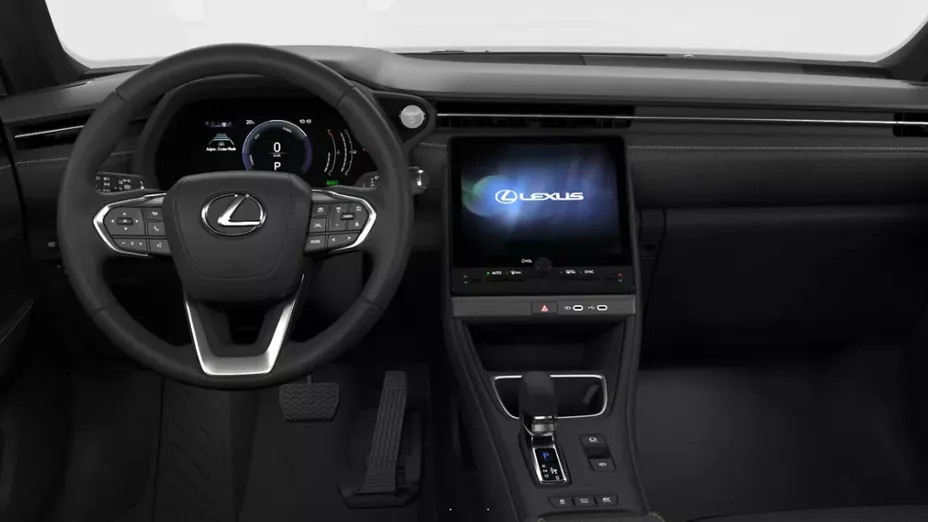 LEXUS LBX LBX 1.5 Hybrid Nowy