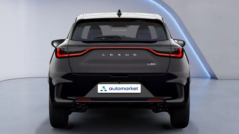 LEXUS LBX LBX 1.5 Hybrid Nowy