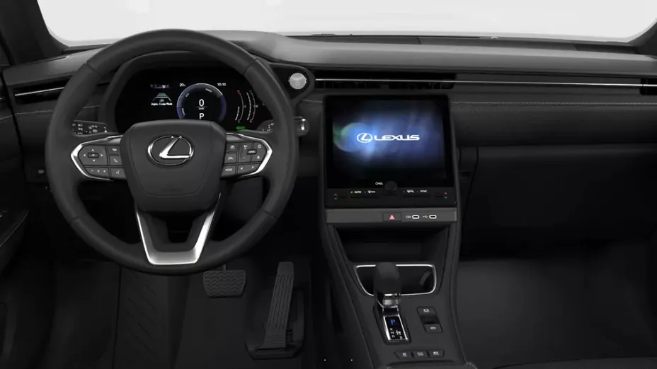 LEXUS LBX LBX 1.5 Hybrid Nowy