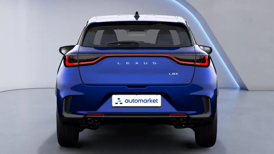 LEXUS LBX LBX 1.5 Hybrid Nowy
