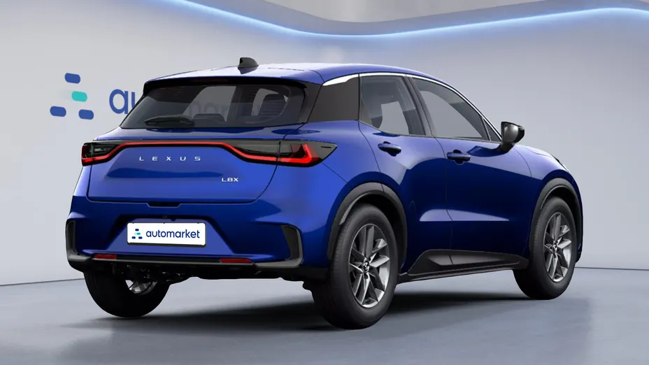 LEXUS LBX LBX 1.5 Hybrid Nowy