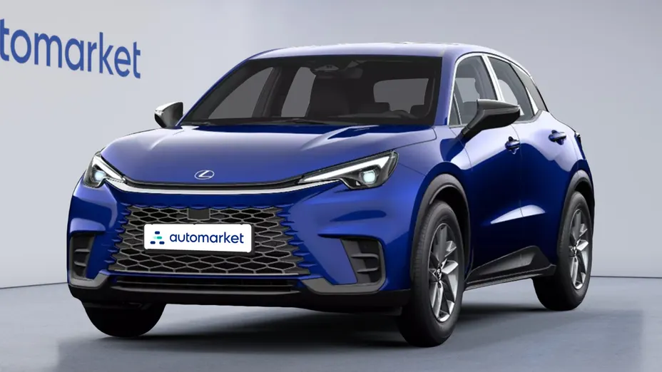 LEXUS LBX LBX 1.5 Hybrid Nowy