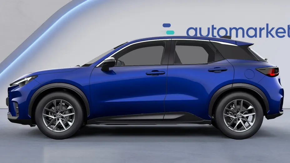 LEXUS LBX LBX 1.5 Hybrid Nowy