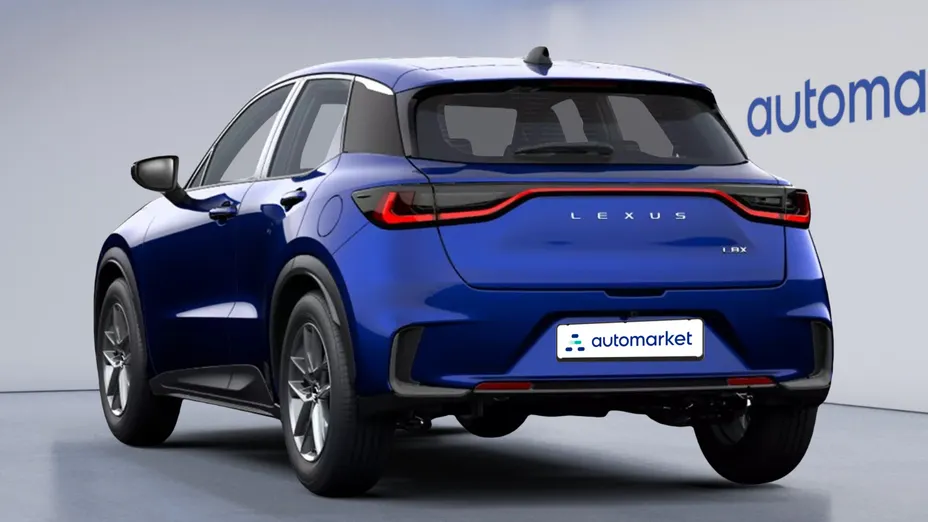 LEXUS LBX LBX 1.5 Hybrid Nowy