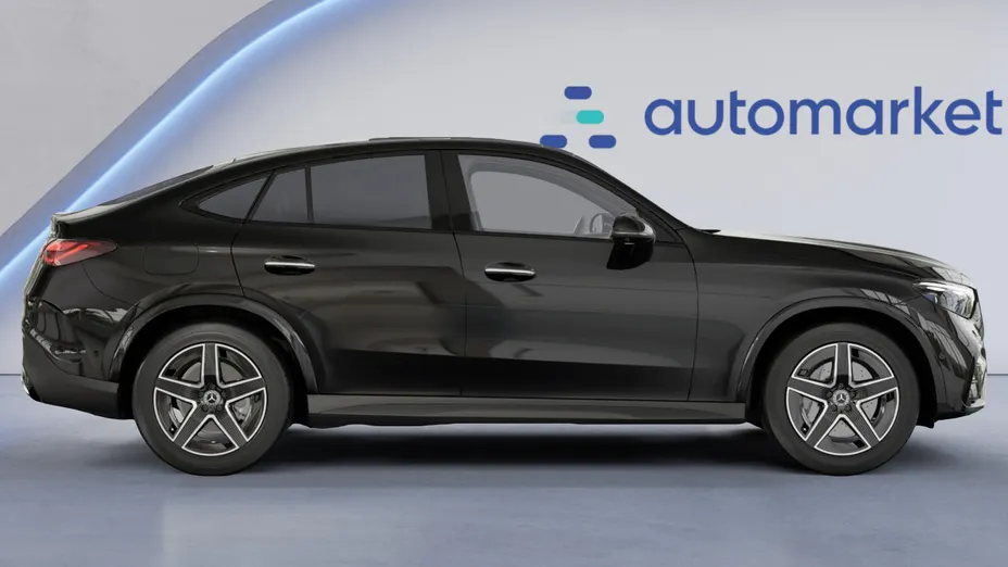 MERCEDES-BENZ GLC GLC Coupe 220 d mHEV 4-Matic AMG Line Nowy