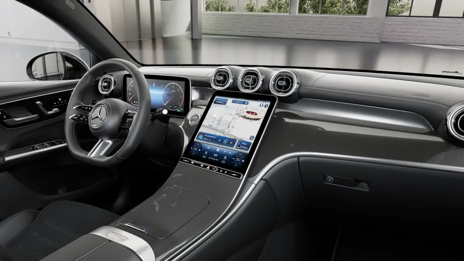 MERCEDES-BENZ GLC GLC Coupe 220 d mHEV 4-Matic AMG Line Nowy