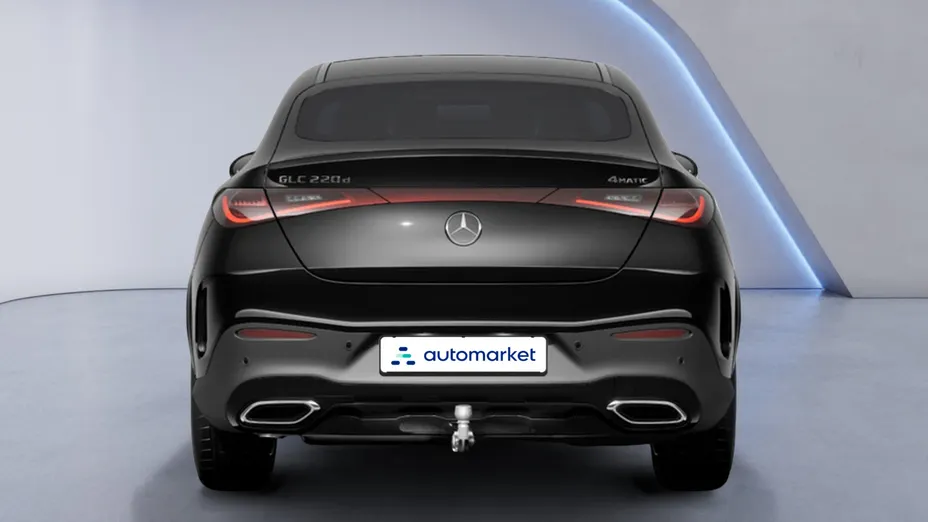 MERCEDES-BENZ GLC GLC Coupe 220 d mHEV 4-Matic AMG Line Nowy