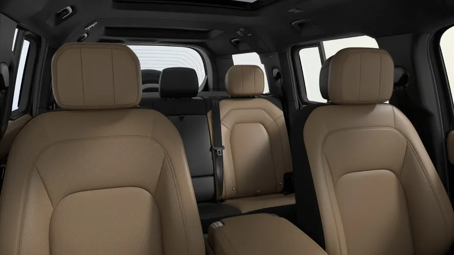 LAND ROVER Defender Defender 130 5.0 P500 V8 Nowy