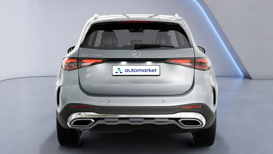 MERCEDES-BENZ GLC GLC 220 d mHEV 4-Matic AMG Line Nowy