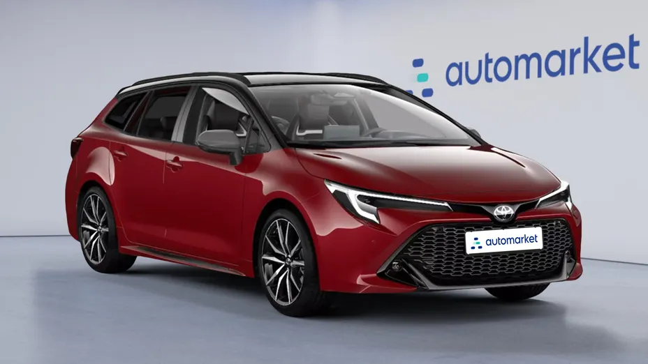 TOYOTA Corolla Corolla 1.8 Hybrid GR Sport Nowy