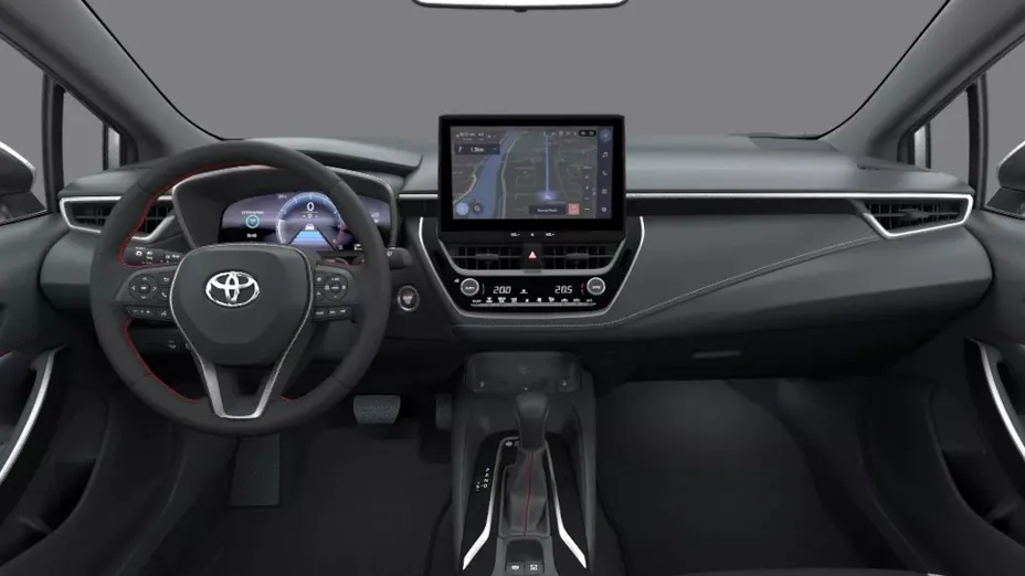 TOYOTA Corolla Corolla 1.8 Hybrid GR Sport Nowy