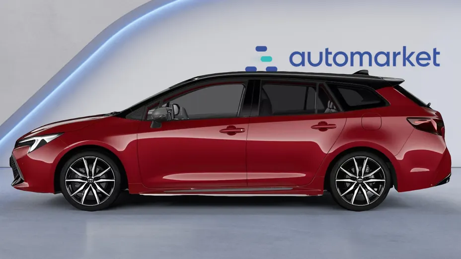 TOYOTA Corolla Corolla 1.8 Hybrid GR Sport Nowy