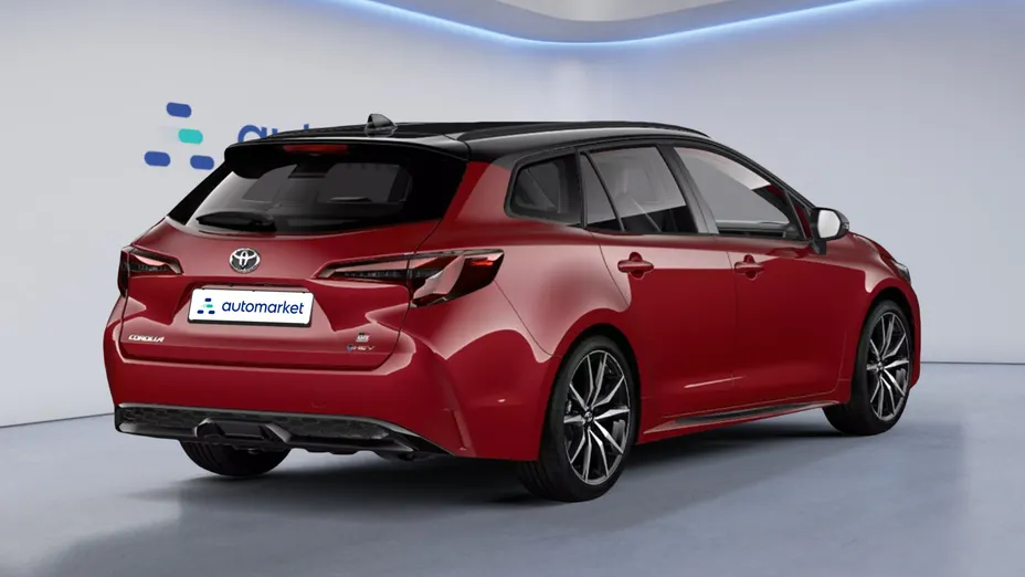 TOYOTA Corolla Corolla 1.8 Hybrid GR Sport Nowy