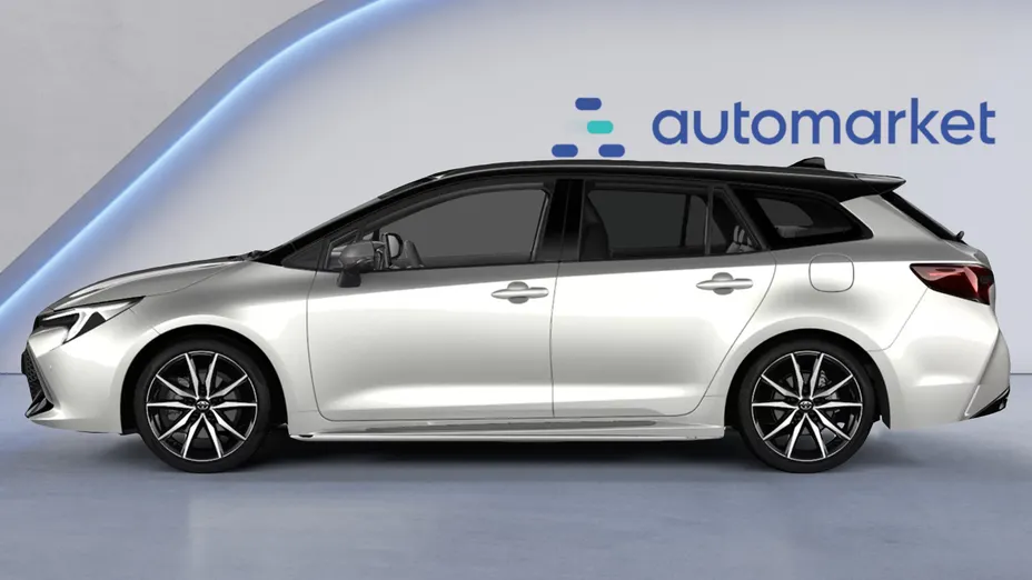 TOYOTA Corolla Corolla 1.8 Hybrid GR Sport Nowy