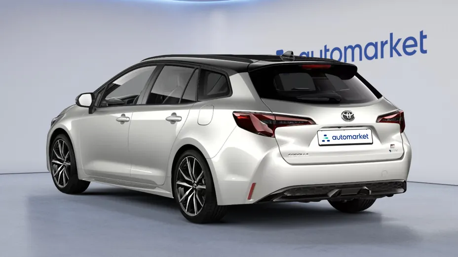 TOYOTA Corolla Corolla 1.8 Hybrid GR Sport Nowy
